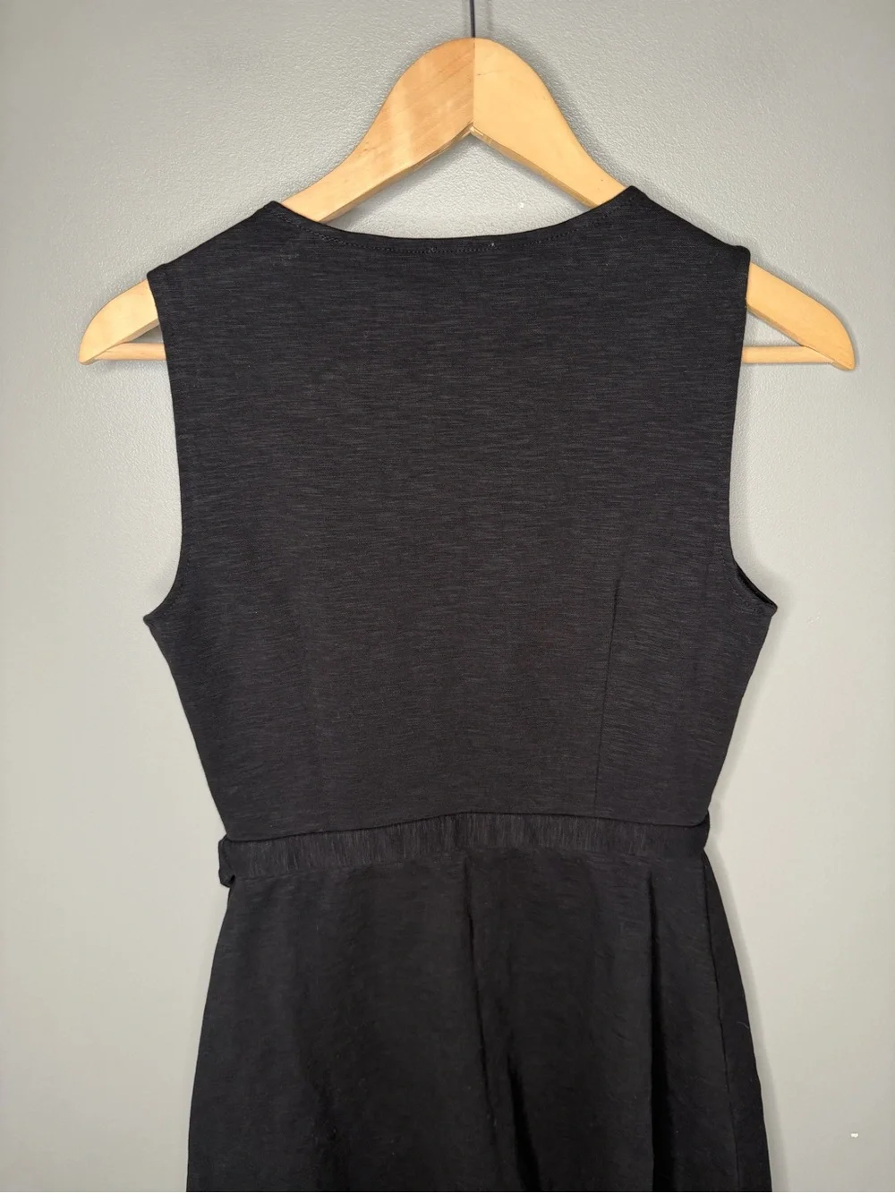J. Crew Ponte Wrap Dress